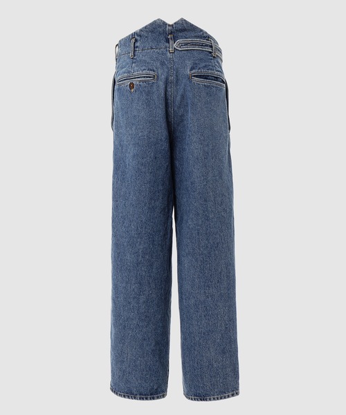 KHOKI（コッキ）の「Wrap trousers（その他パンツ）」 - WEAR