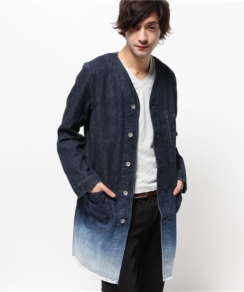 workers ジャケット 417 EDIFICE（フォーワンセブンエディフィス）の「◇417*WORLD WORKERS