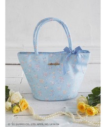 Maison de FLEUR（メゾンドフルール）の「まねっこシナモロール トートバッグ（トートバッグ）」
