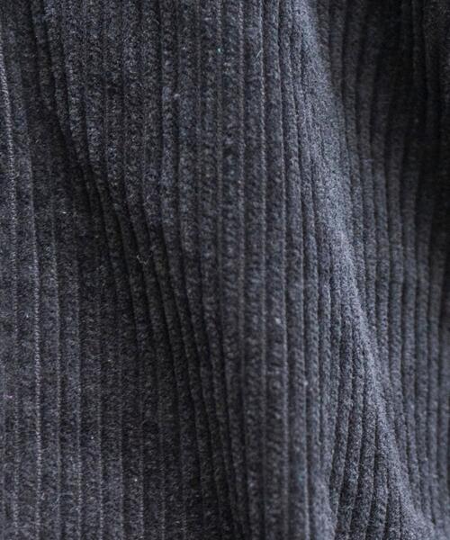 coen（コーエン）の「コーデュロイ6ポケットカーゴパンツ（カーゴパンツ・メンズ・ブラック/ベージュ・S/M/L/XL）」の16枚目の写真