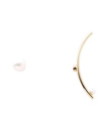 【emmi atelier】淡水パールピアス
