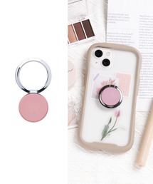 iFace | スマホリング iFace Finger Ring Holder フラットタイプ 落下防止(スマホグッズ)