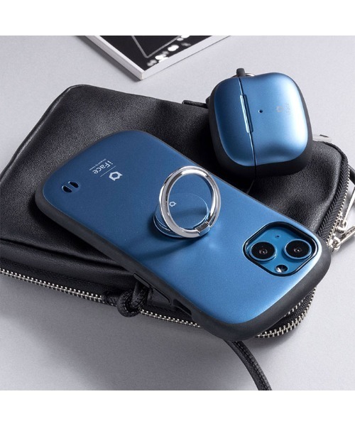 iFace（アイフェイス）の「スマホリング iFace Finger Ring Holder フラットタイプ 落下防止（スマホグッズ・レディース・ラベンダー/ダークブルー/ネイビー/ベージュ/レッド/ホワイト/パープル系その他/スモークピンク/カーキ/サックスブルー/ブラック/セージグリーン/グレー/ブラウン・FREE）」の22枚目の写真