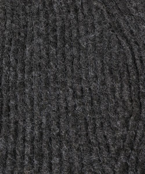 LOWRYS FARM（ローリーズファーム）の「バラクラバ　173733（ニットキャップ/ビーニー・キッズ・ブラック/ベージュ/レッド・FREE）」の8枚目の写真