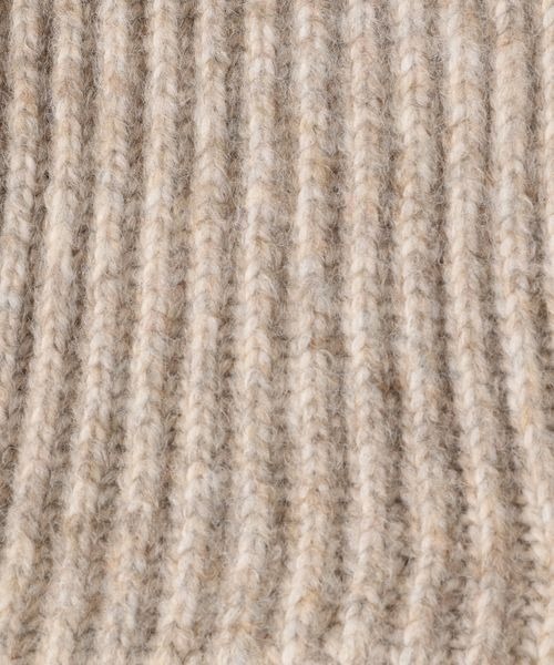 LOWRYS FARM（ローリーズファーム）の「バラクラバ　173733（ニットキャップ/ビーニー・キッズ・ブラック/ベージュ/レッド・FREE）」の10枚目の写真