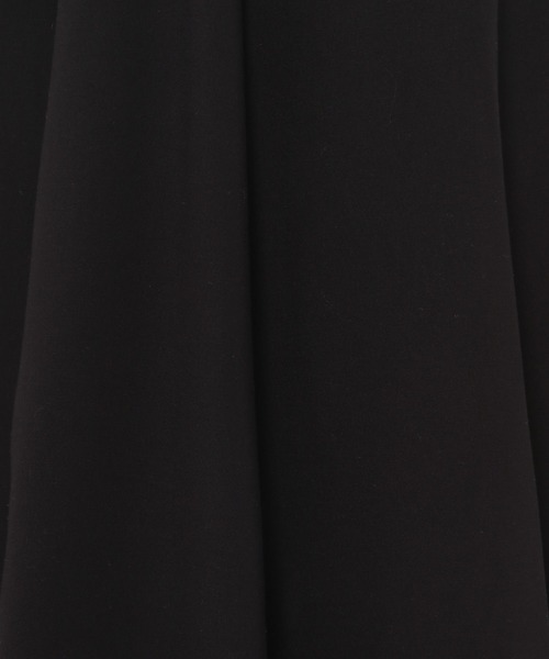 Love,Bonito(ラブボニート)の「ギャビー パネル フレアスカート(スカート・レディース・カーキ系/ブラック・SMALL/MEDIUM/LARGE/X-SMALL)」の10枚目の写真
