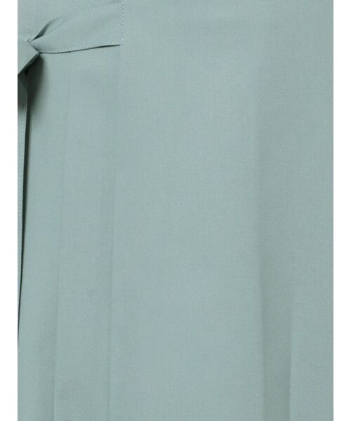 merry jenny（メリージェニー）の「リボンプリーツスカート（スカート・レディース・イエロー/ブルー/アイボリー・FREE）」の20枚目の写真