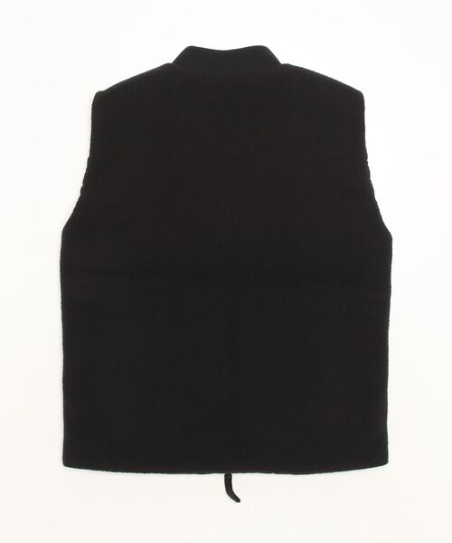 DUVETICA(デュベティカ)の「DUVETICA/デュベティカ/CAPRAIA-VEST(ダウンベスト・メンズ・ホワイト/ブラック・46/48/50)」の4枚目の写真