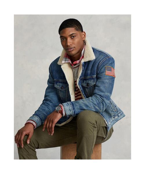 POLO RALPH LAUREN（ポロ ラルフ ローレン）の「フリースラインド