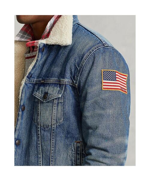 POLO RALPH LAUREN（ポロ ラルフ ローレン）の「フリースラインド