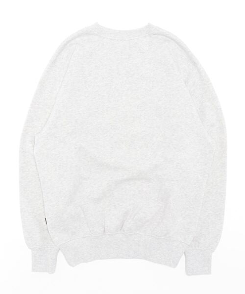GRIMEY（グライミー）の「GRMY(GRIMEY)/グライミー/LUST MANTRA CREWNECK（スウェット・メンズ・グレー/ブラック/グリーン・S/M）」の15枚目の写真