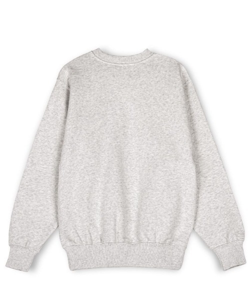 GRIMEY（グライミー）の「GRMY(GRIMEY)/グライミー/LUST MANTRA CREWNECK（スウェット・メンズ・グレー/ブラック/グリーン・S/M）」の10枚目の写真