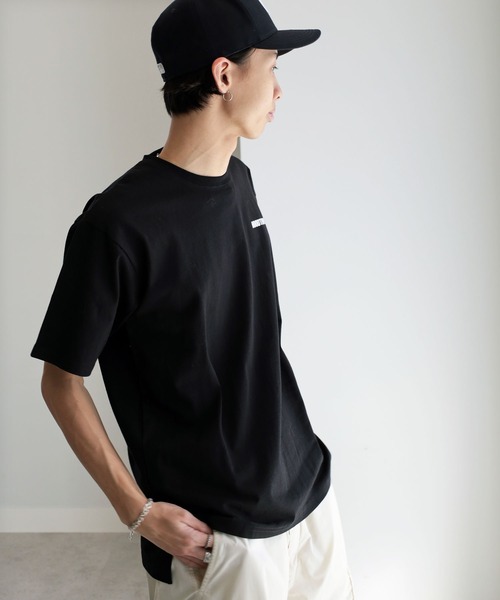 セール】バックフォトプリントTシャツ（Tシャツ/カットソー