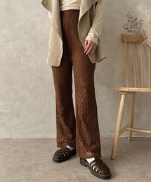 【apres jour clair】レースパンツ【ZOZOTOWN限定アイテム】