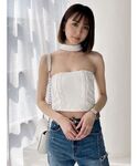 GYDA(ジェイダ)の「トップス(チューブトップ)」