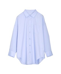 Re:EDIT | [2023S/S PRE ORDER]ベーシックオーバーサイズシャツ(シャツ/ブラウス)
