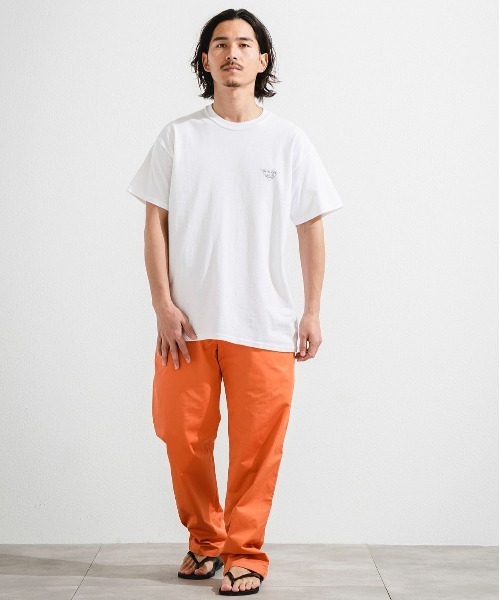 DST GRADATION LOGO TEE/グラデーションロゴティーシャツ（T