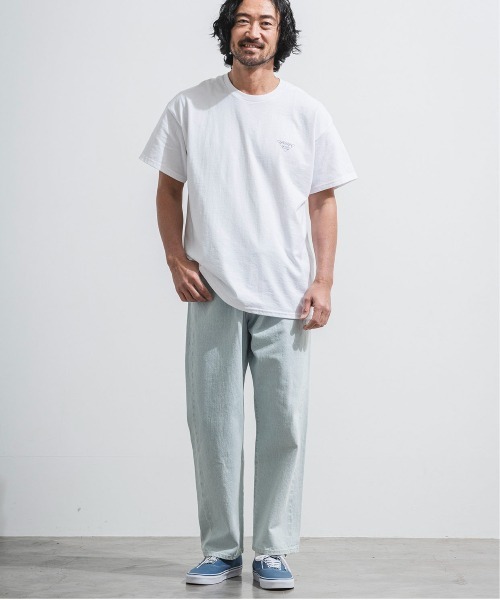 DST GRADATION LOGO TEE/グラデーションロゴティーシャツ（T