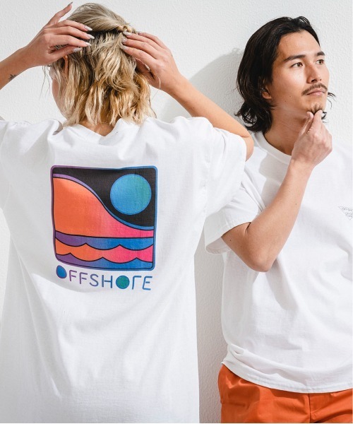 【新品未使用】on Court-T グラデーションTシャツ メンズ コートT | 汎用性の高い軽量テニスTシャツ | On 日本