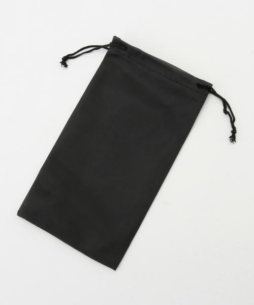 Ray BEAMS（レイビームス）の「NOEYEDIA / サングラス（サングラス・レディース・ブラック・ONE SIZE）」の8枚目の写真