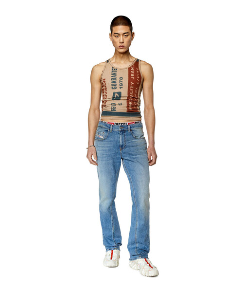 DIESEL（ディーゼル）の「メンズ 23SS デニムパンツ スリム