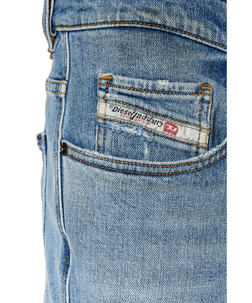DIESEL ブーツカットデニム ライトブルー ブーツカット Jeans - 1969 D-Ebbey | ライトブルー