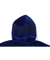 A BATHING APE（アベイシングエイプ）の「BAPE LOGO MONOGRAM VELOUR  