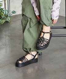 ナローストラップグルカサンダル
