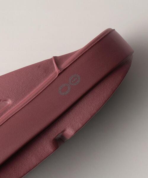 OOFOS（ウーフォス）の「＜OOFOS＞ Ooriginal（サンダル・レディース・ダークグレー/ワインレッド/ブラック/ライトブルー・23cm/24cm/25cm）」の11枚目の写真