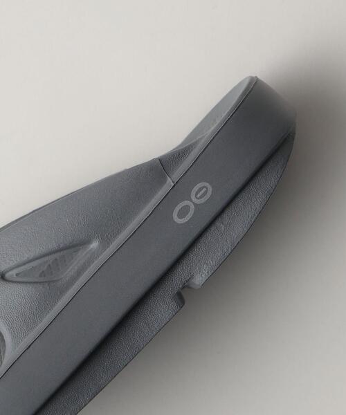 OOFOS（ウーフォス）の「＜OOFOS＞ Ooriginal（サンダル・レディース・ダークグレー/ワインレッド/ブラック/ライトブルー・23cm/24cm/25cm）」の16枚目の写真