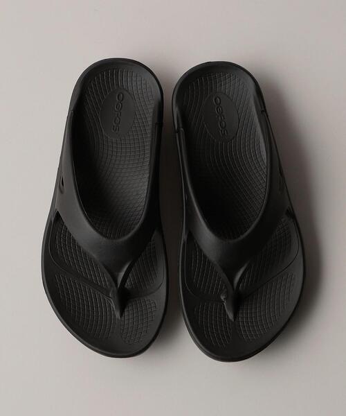 OOFOS（ウーフォス）の「＜OOFOS＞ Ooriginal（サンダル・レディース・ダークグレー/ワインレッド/ブラック/ライトブルー・23cm/24cm/25cm）」の17枚目の写真