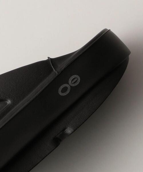 OOFOS（ウーフォス）の「＜OOFOS＞ Ooriginal（サンダル・レディース・ダークグレー/ワインレッド/ブラック/ライトブルー・23cm/24cm/25cm）」の19枚目の写真