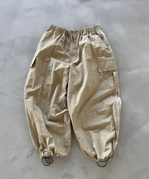 ナイロントラックカーゴスノーパンツ(セットアップ着用可)