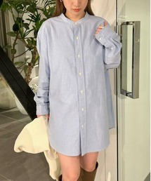 【POLO RALPH LAUREN】CLPSBBNDS-LONG SLEEVE-SPORT SHIRT