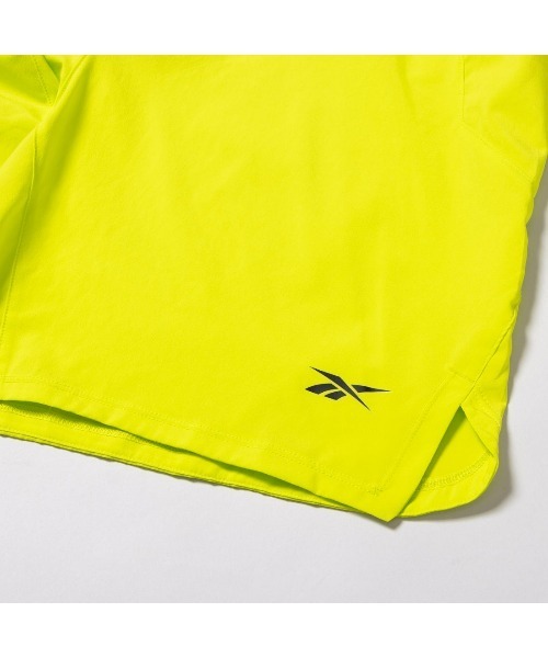 Reebok（リーボック）の「スピード3 ショーツ / TS SPEED 3.0 SHORT（その他パンツ・メンズ・イエロー系その他/ブラック/ブルー/グレー/オレンジ/マルーン/ダークグレー・LARGE/MEDIUM/SMALL/XX-LARGE/XXX-LARGE/X-LARGE/X-SMALL）」の11枚目の写真