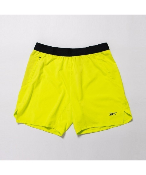 Reebok（リーボック）の「スピード3 ショーツ / TS SPEED 3.0 SHORT（その他パンツ・メンズ・イエロー系その他/ブラック/ブルー/グレー/オレンジ/マルーン/ダークグレー・LARGE/MEDIUM/SMALL/XX-LARGE/XXX-LARGE/X-LARGE/X-SMALL）」の15枚目の写真
