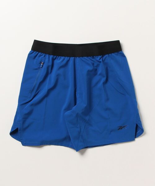 Reebok（リーボック）の「スピード3 ショーツ / TS SPEED 3.0 SHORT（その他パンツ・メンズ・イエロー系その他/ブラック/ブルー/グレー/オレンジ/マルーン/ダークグレー・LARGE/MEDIUM/SMALL/XX-LARGE/XXX-LARGE/X-LARGE/X-SMALL）」の17枚目の写真