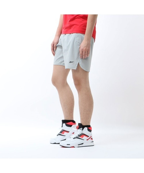 Reebok（リーボック）の「スピード3 ショーツ / TS SPEED 3.0 SHORT（その他パンツ・メンズ・イエロー系その他/ブラック/ブルー/グレー/オレンジ/マルーン/ダークグレー・LARGE/MEDIUM/SMALL/XX-LARGE/XXX-LARGE/X-LARGE/X-SMALL）」の10枚目の写真