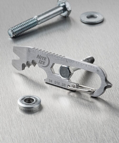 NITE IZE / DOOHICKEY KEY TOOL ＋ マルチツール（キーホルダー