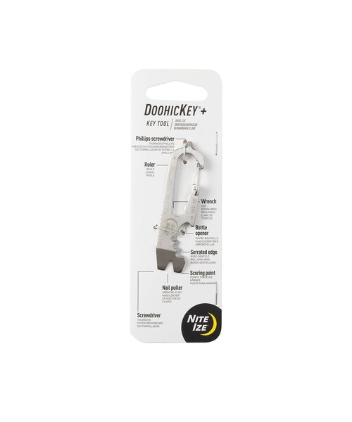 NITE IZE / DOOHICKEY KEY TOOL ＋ マルチツール（キーホルダー
