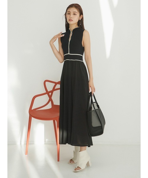 LILY BROWN（リリーブラウン）の「オープントゥブーツ（パンプス