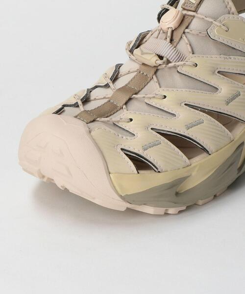 HOKA ONE ONE⁄ホパラスポーツサンダル⁄ベージュ⁄JP/27cm HOKA ONE ONE ホカオネオネ サンダル スライドサンダル オラ