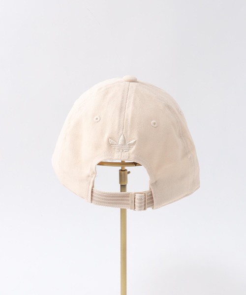 adidas Originals(アディダスオリジナルス)の「【adidas Originals/アディダスオリジナルス】 RIFTA リフタダッドキャップ IB9176(キャップ・レディース・ブラック/ベージュ・FREE)」の15枚目の写真