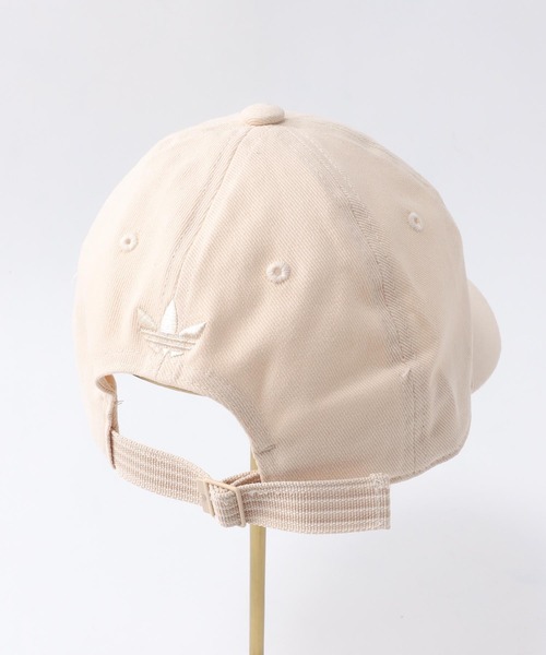 adidas Originals(アディダスオリジナルス)の「【adidas Originals/アディダスオリジナルス】 RIFTA リフタダッドキャップ IB9176(キャップ・レディース・ブラック/ベージュ・FREE)」の18枚目の写真