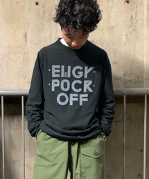 MANASTASH | MANASTASH×TENBOX/マナスタッシュ×テンボックス　 HEMP LS TEE ヘンプロンT(Tシャツ/カットソー)