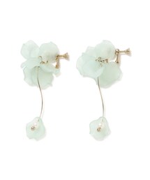 JILL by JILL STUART | ◇サマーペタルイヤリング(イヤリング)