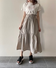 ナイロンスカート