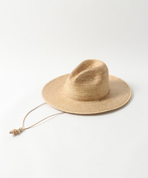 【WEST PERRO】Desert Dome Hat Gold