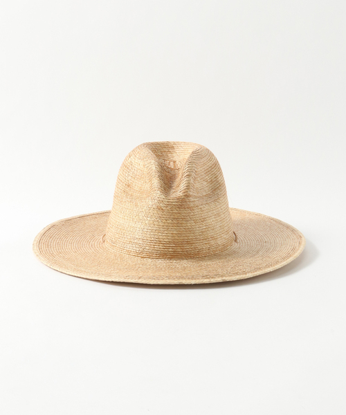JOURNAL STANDARD（ジャーナルスタンダード）の「【WEST PERRO】Desert Dome Hat Gold（ハット・メンズ・ブラウン・57/59/60）」の2枚目の写真