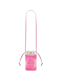 LOEWE（ロエベ）の「スクエアポケット（イヤカラシ＆カーフ